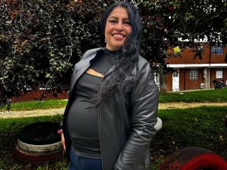 Keyla69Hot Seins Show XXX en Direct - Photo 10/21