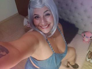 AngeleRoux Webcam Porno Live - Photo 7/21