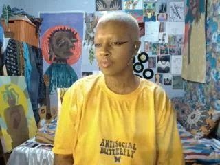 PunkAndromeda live cam model at XLoveCam