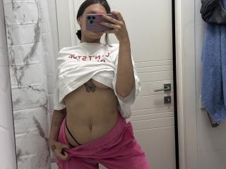 Kametia Seins Show XXX en Direct - Photo 20/21
