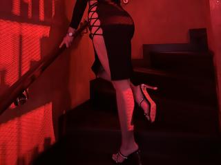 Kametia Seins Show XXX en Direct - Photo 18/21