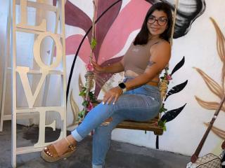 LunaNori Anal en Webcam Live - Photo 16/21