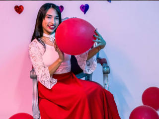 SarahyJhones Blowjob XXX Cams - Photo 17/21