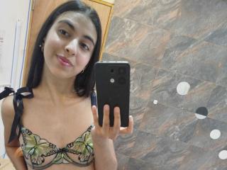 AnnaAlvarez Webcam Porno Live - Photo 8/21