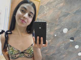 AnnaAlvarez Webcam Porno Live - Photo 5/21