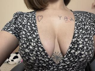 Kametia Seins Show XXX en Direct - Photo 11/21