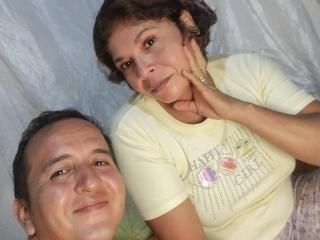YazminaAndJason live cam model at XLoveCam