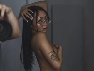 NaomiAsian Pussy Video Webcam - Photo 9/21
