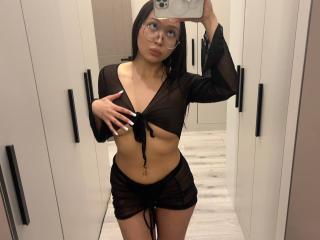 NaomiAsian Pussy Video Webcam - Photo 3/21