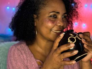 EleonorEbony Boobs Liveshow - Photo 5/9