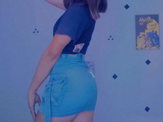 LilyBluex Anal en Webcam Live - Photo 13/21