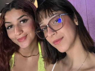 KtitaAndLia live cam model at XLoveCam