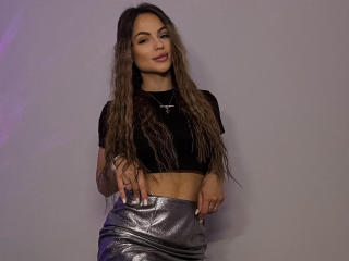 KarolinaSykes Seins Show XXX en Direct - Photo 19/21