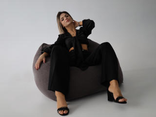 KarolinaSykes Seins Show XXX en Direct - Photo 8/21