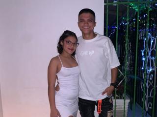 CouplePein live cam model at XLoveCam
