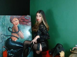DominatrixLeila Amateur Live Webcam - Photo 5/21