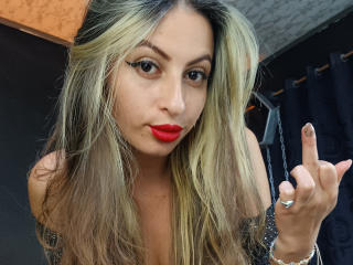 DominatrixLeila Amateur Live Webcam - Photo 4/21