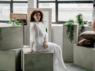 CurlyVixen Webcam Sexe Direct - Photo 20/21