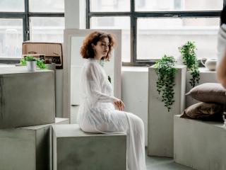 CurlyVixen Webcam Sexe Direct - Photo 19/21