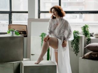 CurlyVixen Webcam Sexe Direct - Photo 17/21