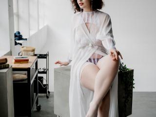 CurlyVixen Webcam Sexe Direct - Photo 12/21