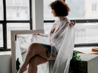 CurlyVixen Webcam Sexe Direct - Photo 8/21