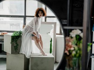 CurlyVixen Webcam Sexe Direct - Photo 6/21