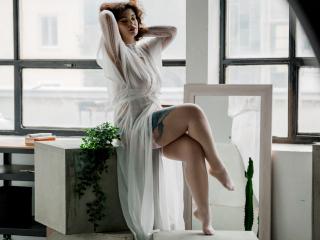 CurlyVixen Webcam Sexe Direct - Photo 5/21
