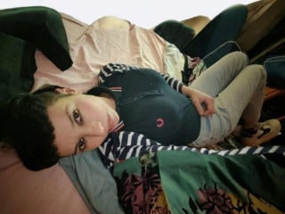 LadyRiot-hot live cam model at XLoveCam