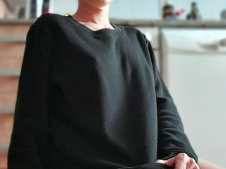 OrianaLaFrancaise Masturbation Cam Video - Photo 12/21