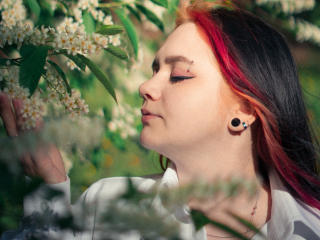 LunaLise Anal en Webcam Live - Photo 8/21