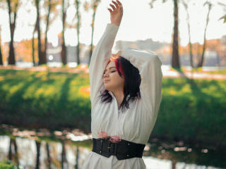 LunaLise Anal en Webcam Live - Photo 5/21