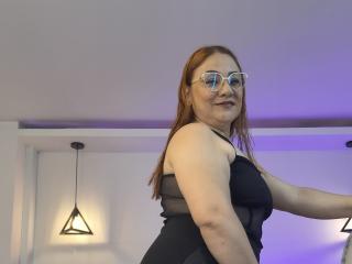 LadyNylonOh Anal en Webcam Live - Photo 18/21