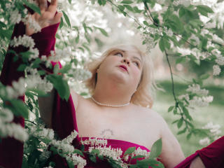 EllaBigBabe Seins Liveshow - Photo 17/21
