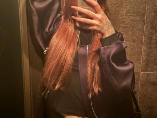 SensualMila Blowjob XXX Cams - Photo 17/21