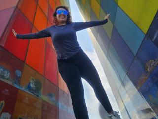 AURORAHOFFMAN live cam model at XLoveCam