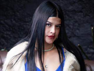 LucianaDartois Anal Livecam - Photo 15/15