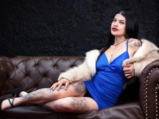 LucianaDartois Anal Livecam - Photo 13/15
