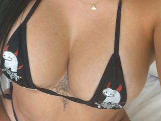 EmilyParkerr Seins Liveshow - Photo 4/21