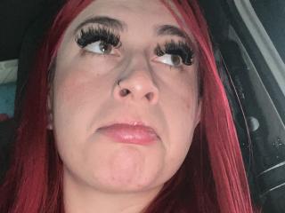 SammyViolet Blowjob XXX Cams - Photo 8/21