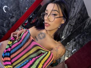 SalomeMille Fellation XXX Cams - Photo 12/21