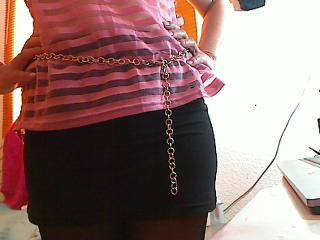 LadyLucky Anal en Webcam Live - Photo 17/19