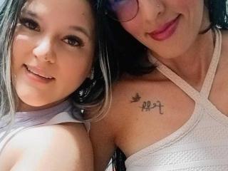 JenniferAndMia Show Porno en Live - Photo 20/21