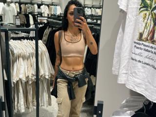 SilvanaXOwen Blowjob XXX Cams - Photo 7/21