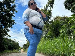 Keyla69Hot Seins Show XXX en Direct - Photo 12/21