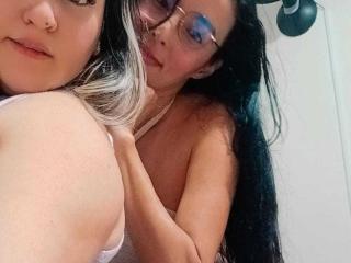 JenniferAndMia Show Porno en Live - Photo 15/21