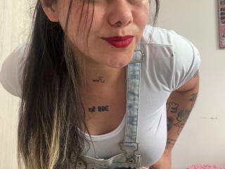 KimNatash Seins Show XXX en Direct - Photo 18/21