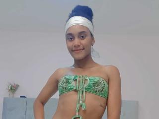 NahommyBrown Pussy Video Webcam - Photo 5/21