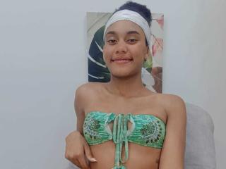 NahommyBrown Pussy Video Webcam - Photo 4/21