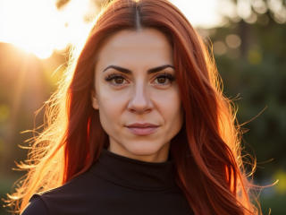 RedHurricane Sex Brunette - Photo 18/21